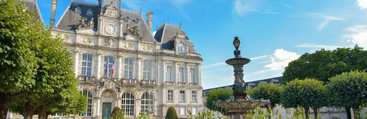 Limoges,,,Belle Vue ! Apartment Exterior foto