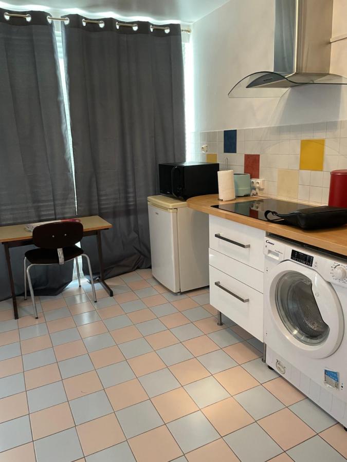 Limoges,,,Belle Vue ! Apartment Exterior foto